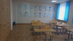 Кабинет технических дисциплин