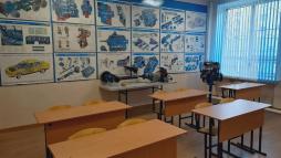 Кабинет устройство и ТО автомобилей